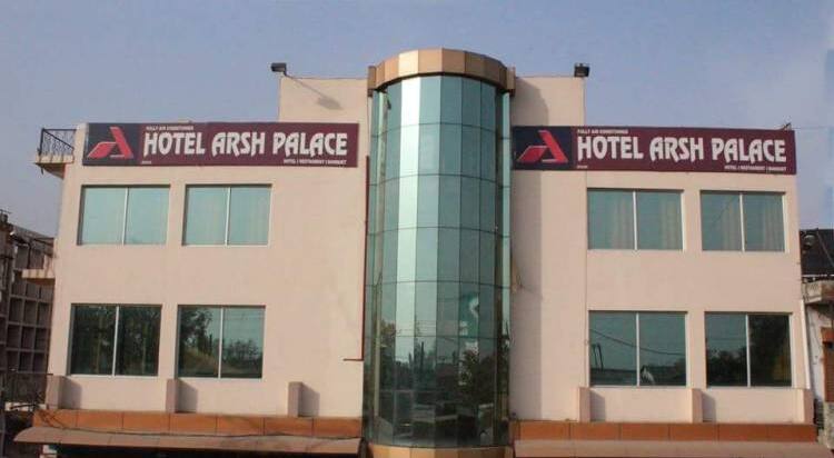 Hotel Arsh Palace, Rampur, Himachal Pradesh 2